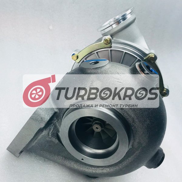 Турбокомпрессор BorgWarner 53269886750 — изображение 4