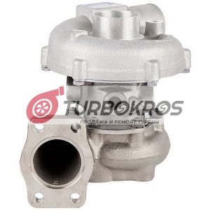 Турбокомпрессор BorgWarner 53269887042