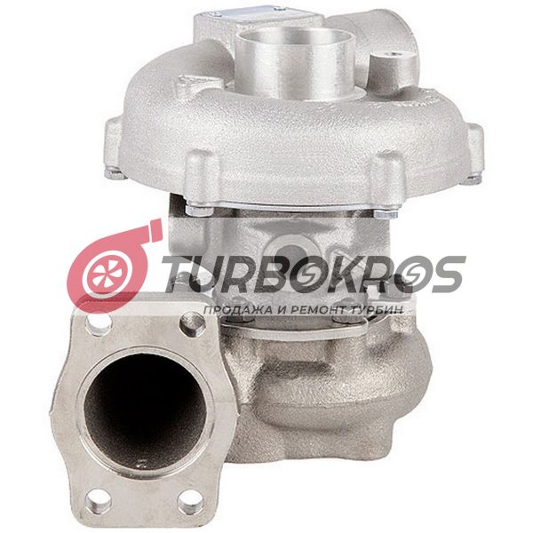 Турбокомпрессор BorgWarner 53269887042