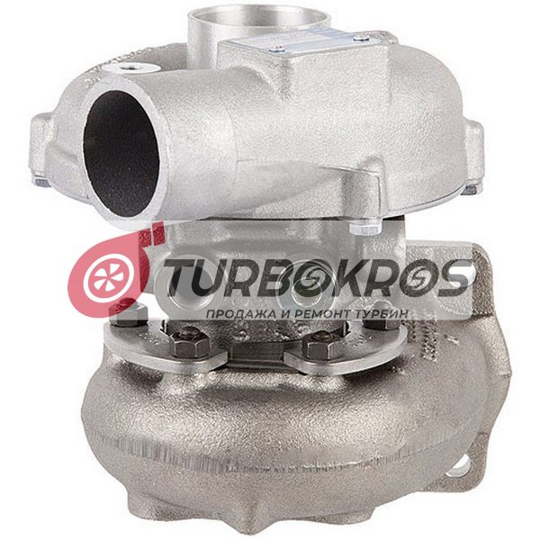 Турбокомпрессор BorgWarner 53269887042 — изображение 2