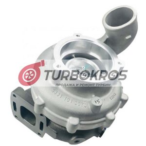 Турбокомпрессор BorgWarner 53269987105