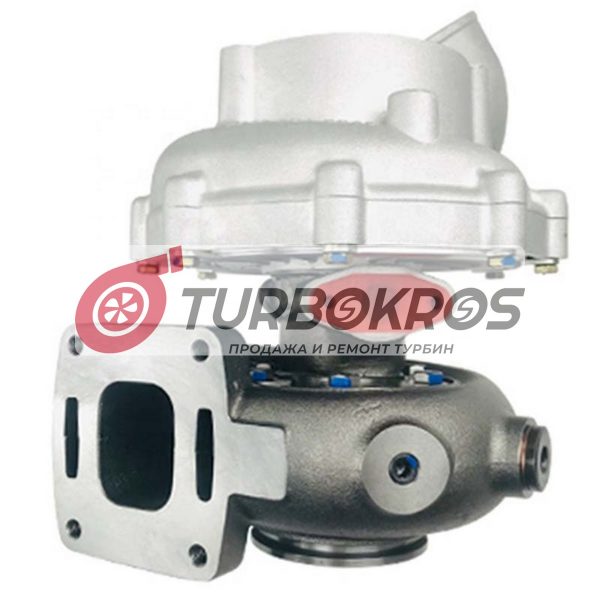 Турбокомпрессор BorgWarner 53269987105 — изображение 2