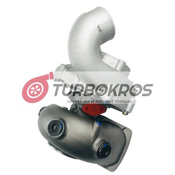 Турбокомпрессор BorgWarner 53269987105 — изображение 3