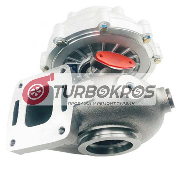 Турбокомпрессор BorgWarner 53269987105 — изображение 4