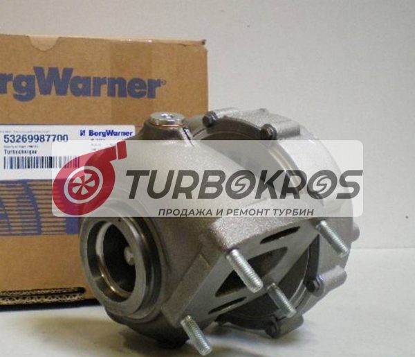 Турбокомпрессор BorgWarner 53269987700 — изображение 3