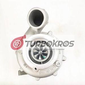 Турбокомпрессор BorgWarner 53269987701