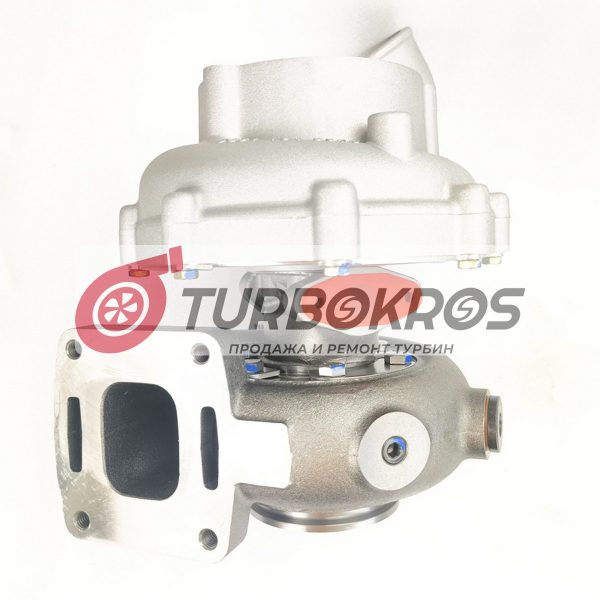 Турбокомпрессор BorgWarner 53269987701 — изображение 2