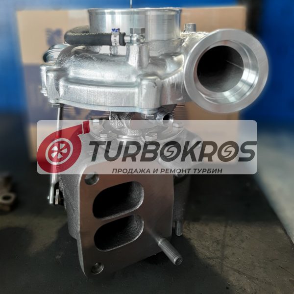 Турбокомпрессор BorgWarner 53279880004