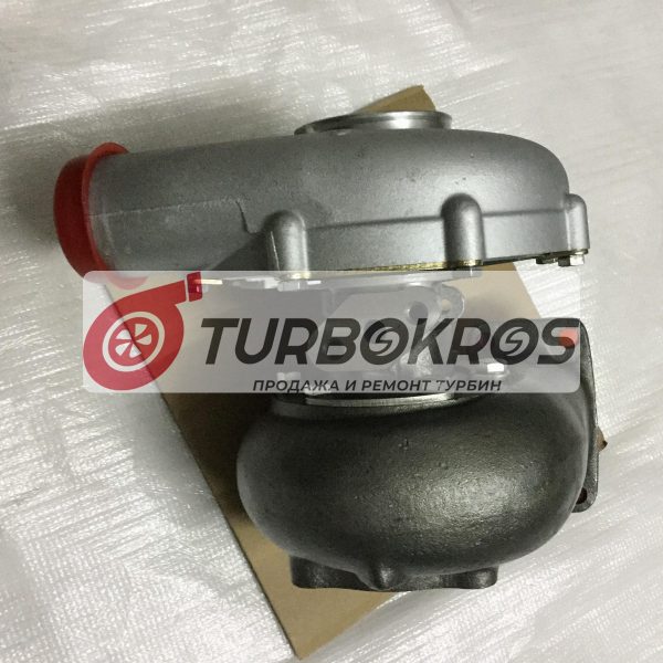 Турбокомпрессор BorgWarner 53279885721 — изображение 2