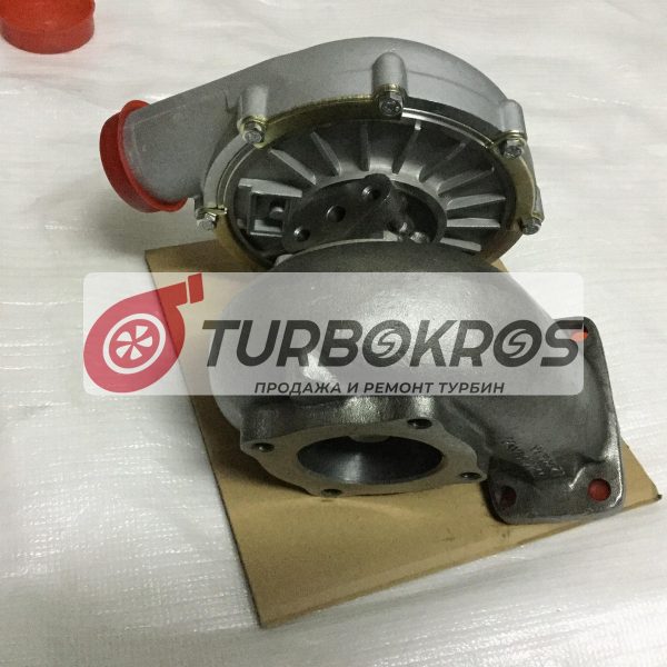 Турбокомпрессор BorgWarner 53279885721 — изображение 3