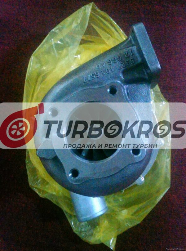 Турбокомпрессор BorgWarner 53279885721 — изображение 4