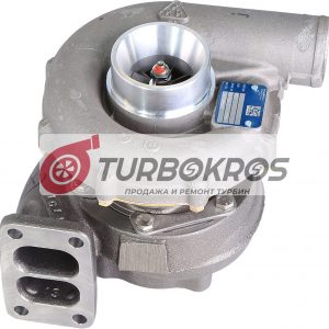 Турбокомпрессор BorgWarner 53279886001