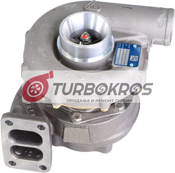 Турбокомпрессор BorgWarner 53279886001