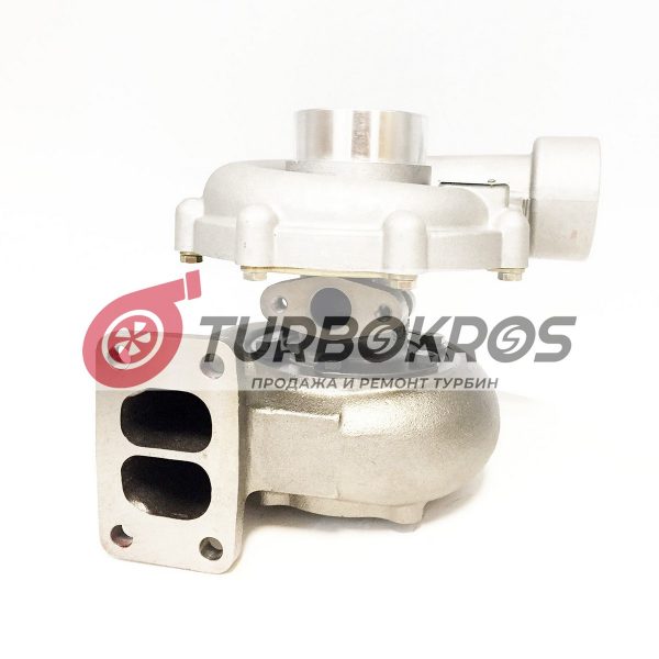 Турбокомпрессор BorgWarner 53279886214 — изображение 2