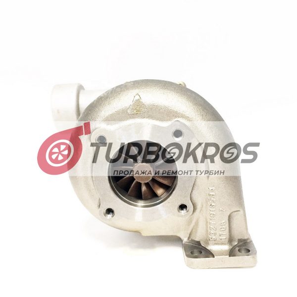 Турбокомпрессор BorgWarner 53279886214 — изображение 4