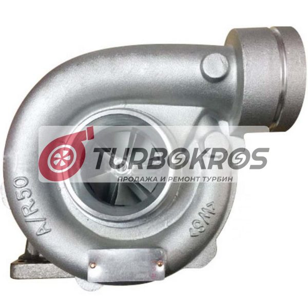 Турбокомпрессор BorgWarner 53279886215