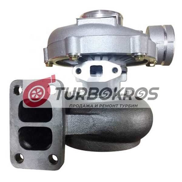 Турбокомпрессор BorgWarner 53279886215 — изображение 2