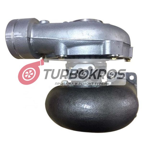 Турбокомпрессор BorgWarner 53279886215 — изображение 3