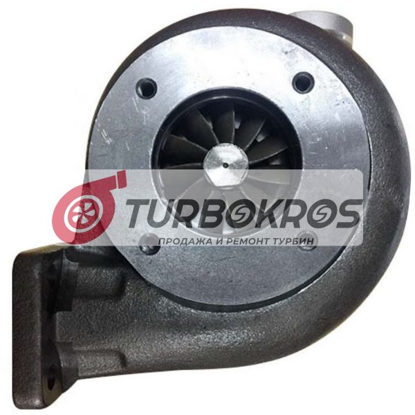 Турбокомпрессор BorgWarner 53279886215 — изображение 4