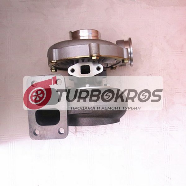 Турбокомпрессор BorgWarner 53279886444 — изображение 2