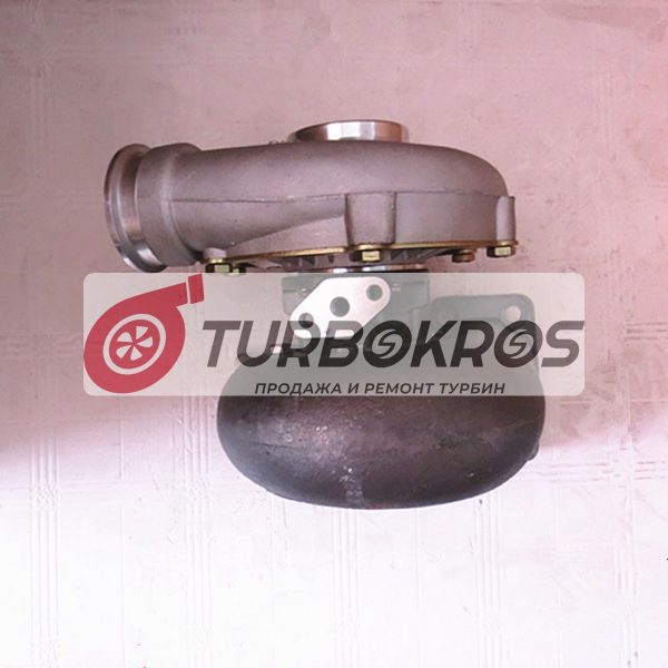 Турбокомпрессор BorgWarner 53279886444 — изображение 3