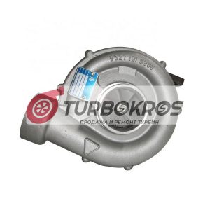Турбокомпрессор BorgWarner 53279886507