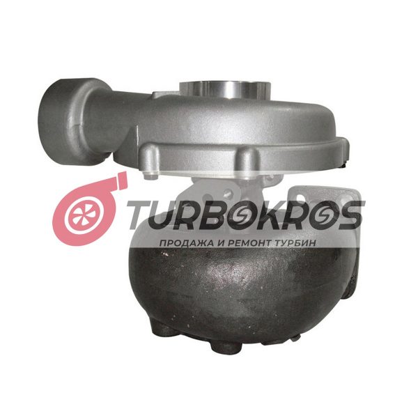 Турбокомпрессор BorgWarner 53279886507 — изображение 4