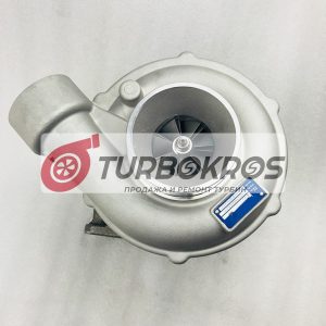 Турбокомпрессор BorgWarner 53279886515