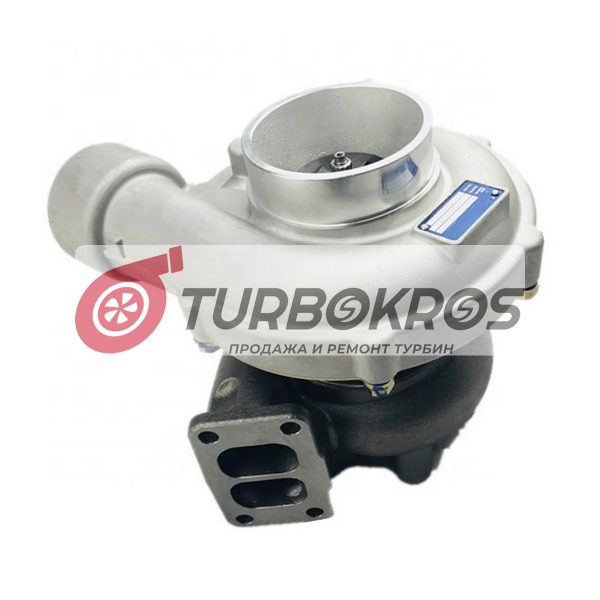 Турбокомпрессор BorgWarner 53279886515 — изображение 2