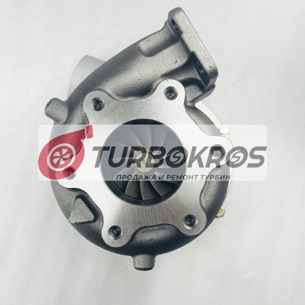 Турбокомпрессор BorgWarner 53279886515 — изображение 4