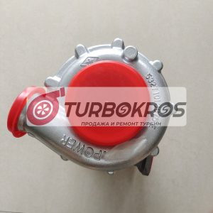 Турбокомпрессор BorgWarner 53279886520