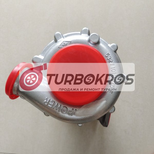 Турбокомпрессор BorgWarner 53279886520