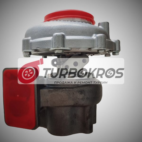 Турбокомпрессор BorgWarner 53279886520 — изображение 2