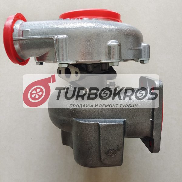 Турбокомпрессор BorgWarner 53279886520 — изображение 4