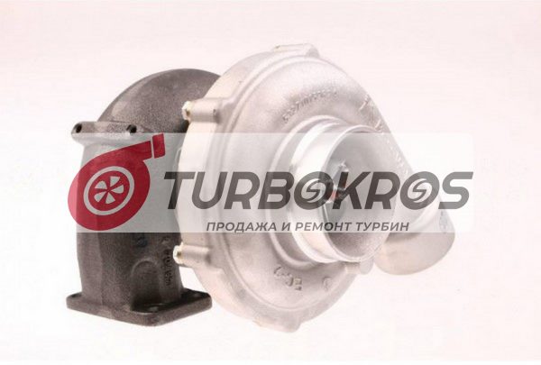 Турбокомпрессор BorgWarner 53279886534