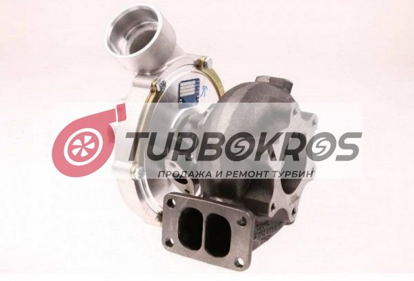 Турбокомпрессор BorgWarner 53279886534 — изображение 2