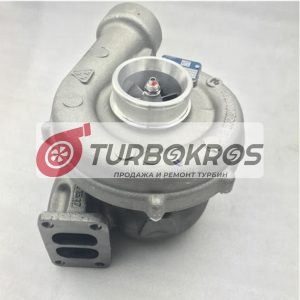 Турбокомпрессор BorgWarner 53279886607