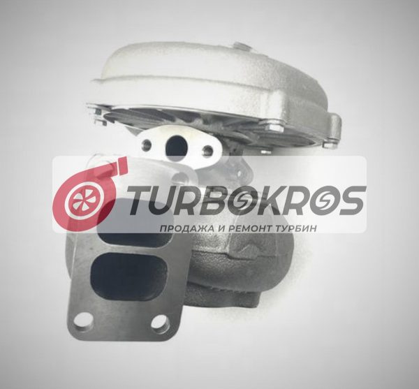 Турбокомпрессор BorgWarner 53279886607 — изображение 2