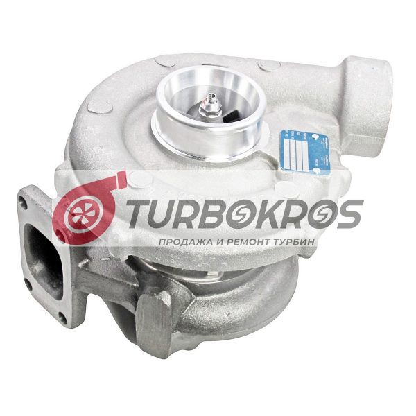 Турбокомпрессор BorgWarner 53279886609 — изображение 2