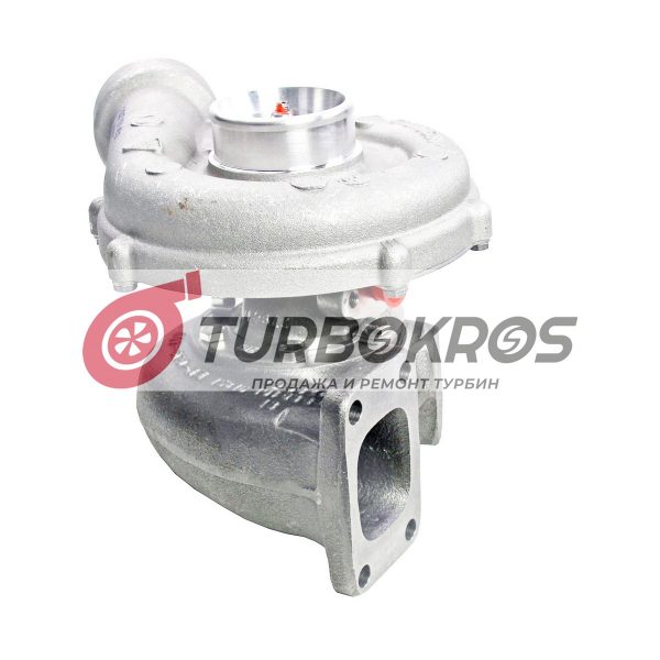 Турбокомпрессор BorgWarner 53279886609 — изображение 3