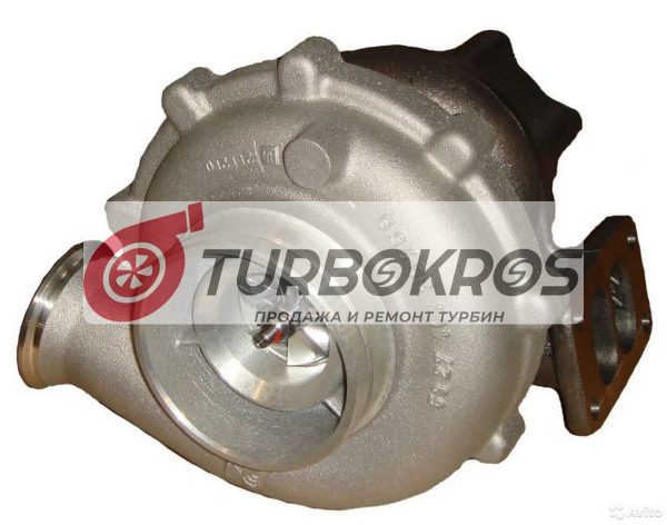Турбокомпрессор BorgWarner 53279886710