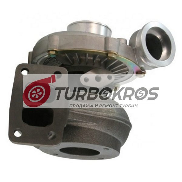 Турбокомпрессор BorgWarner 53279886711 — изображение 2