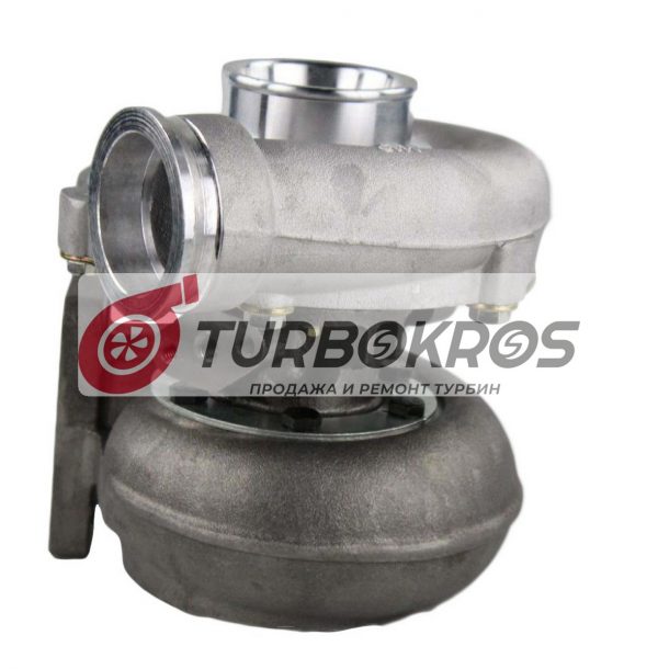 Турбокомпрессор BorgWarner 53279886711 — изображение 3