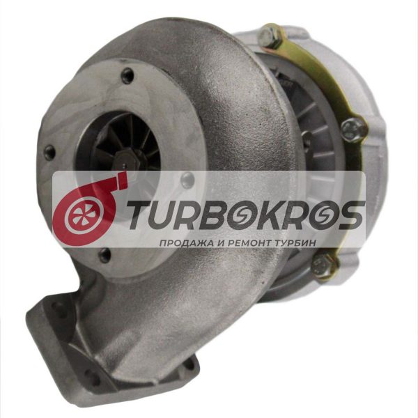 Турбокомпрессор BorgWarner 53279886711 — изображение 4
