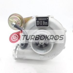 Турбокомпрессор BorgWarner 53279886715