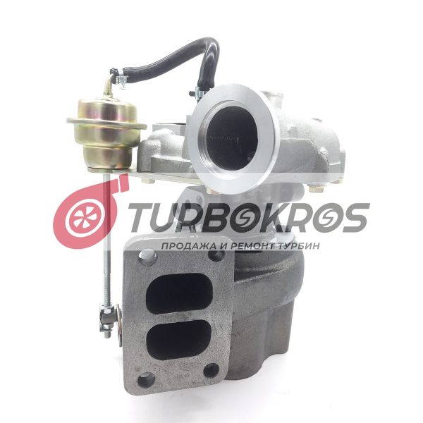 Турбокомпрессор BorgWarner 53279886715 — изображение 2