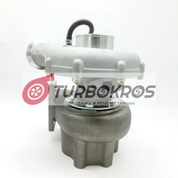 Турбокомпрессор BorgWarner 53279886715 — изображение 3