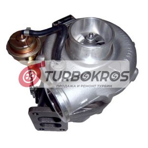 Турбокомпрессор BorgWarner 53279886716