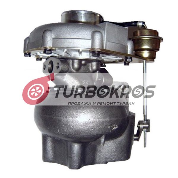 Турбокомпрессор BorgWarner 53279886716 — изображение 2