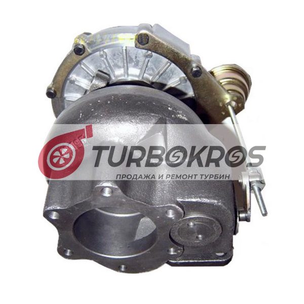 Турбокомпрессор BorgWarner 53279886716 — изображение 3